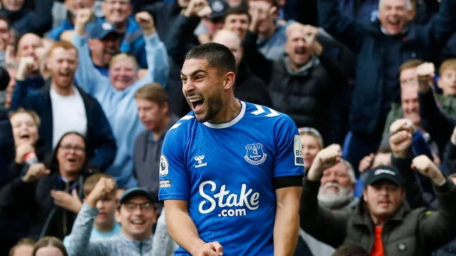 Everton vs West Ham: Player ratings as Maupay scores first goal, Gray overshadows Gordon and Bowen struggles