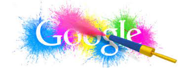 Holi Games Google