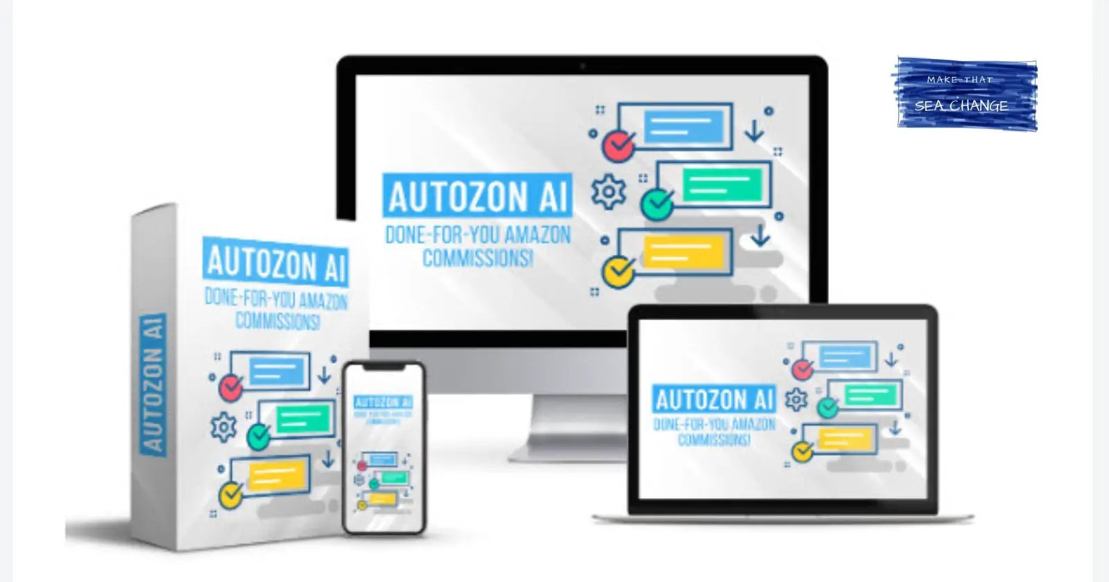 Autozon AI Review - Does Amazon + ChatGPT = Easy Commissions