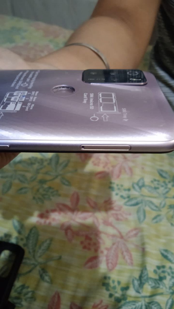 Micromax IN 1 Battery Swollen Issue