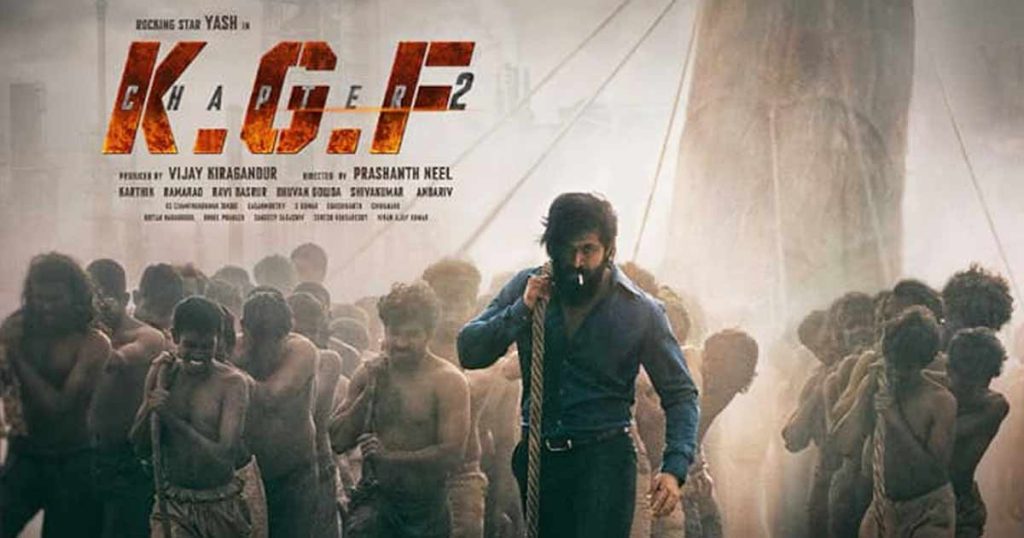 kgf chapter 2 did you know rocky bhai aka yash scripted major part of his lines for the upcoming prashant neel directorial 01
