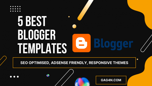 Best Blogger Premium Themes Free Download