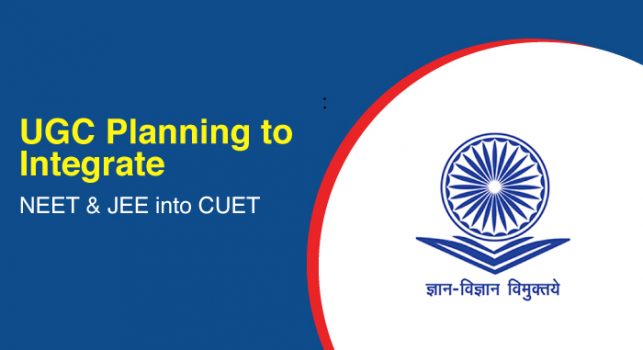 JEE and NEET Combined into CUET
