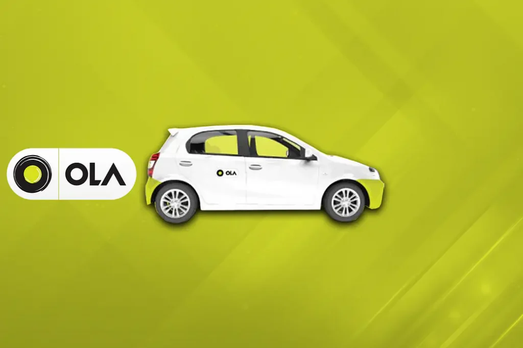 Ola Electric Car Revealed