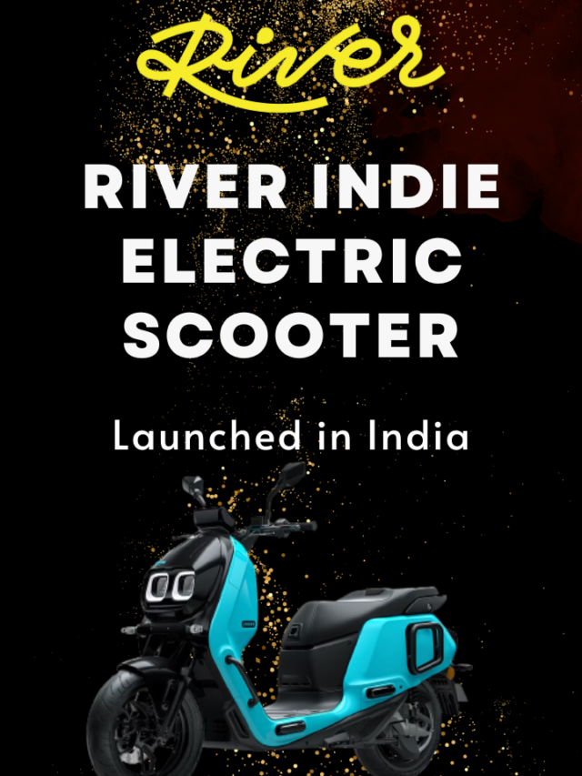 Riding the Wave of Freedom: Exploring the River Indie 2023 EV Scooter