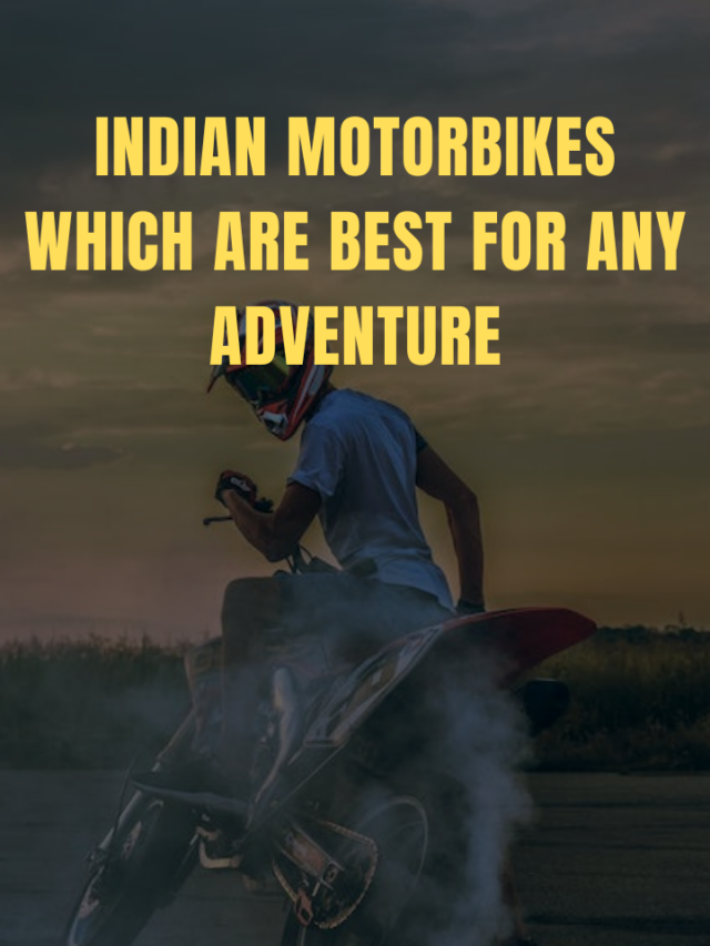 Riding High: Exploring the Best Bikes in India