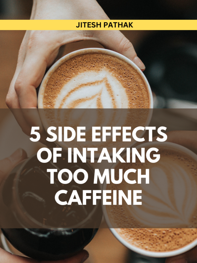 The Dark Side of Coffee: Exploring the Hidden Effects on Your Health
